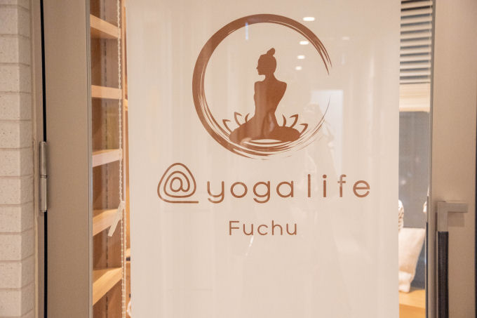 @yoga life Fuchu
